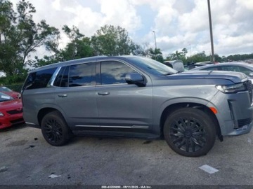 Cadillac Escalade III 2021 Cadillac Escalade Premium Luxury 2021 6.2l 6.2 Benzyna 420KM, zdjęcie 6