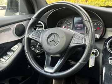 Mercedes GLC C253 SUV 2.0 250 211KM 2018 Mercedes-Benz GLC GLC250 4Matic 9G-Tronic AMG Ambiente Full LED Gwarancja, zdjęcie 6