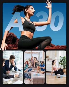 AGPTek A30X MP3-ПЛЕЕР 32 ГБ Bluetooth 5.3 НАУШНИКИ РАДИО