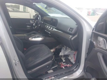 Mercedes GLE V167 2024 Mercedes-Benz GLE 53 AMG Coupe 4Matic 2024 3.0l 3.0 Benzyna 429KM, zdjęcie 9