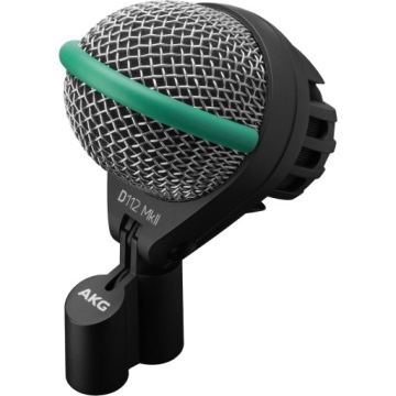 AKG D-112 MkII - барабанный микрофон