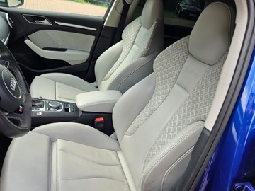 Audi A3 8V RS 3 Sportback 2.5 TFSI 367KM 2016 AUDI RS3 Sportback quattro 367 KM, zdjęcie 5