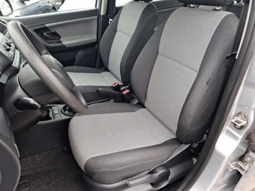 Skoda Fabia II Hatchback Facelifting 1.4 16V 85KM 2011 Skoda Fabia Active 1,4 MPI FV-marza Przebieg 109600km 1.4 Benzyna, zdjęcie 9