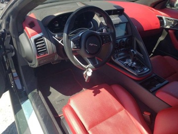 Jaguar F-Type 2021 Jaguar F-Type 2021, 2.0L, FIRST EDITION, od ubezpieczalni 2.0 Benzyna 296KM, zdjęcie 9