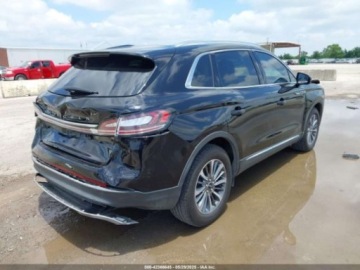 Lincoln 2021 Lincoln Nautilus Standard 2021 2.0l 2.0 Benzyna 250KM, zdjęcie 5