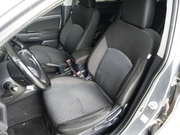 Mitsubishi ASX I SUV 1.6 MIVEC 117KM 2012 Mitsubishi ASX 1.6 Ben.117KM/Kamera/Podgrzewane, zdjęcie 14