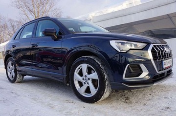 Audi Q3 II SUV 2.0 40 TDI 190KM 2019 Audi Q3 2.0 TDI CR 190 KM 4x4, S-Tronic, Webasto, Virtual, LED, Hak, GWARA, zdjęcie 9