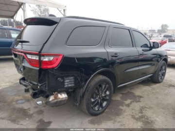 Dodge Durango III 3.6 V6 294KM 2024 Dodge Durango Gt Plus 2024 3.6l 3.6 Benzyna 295KM, zdjęcie 5