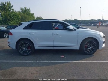 Audi Q8 2021 Audi Q8 2021r., 4x4, 3.0L 3.0 Benzyna 335KM, zdjęcie 4