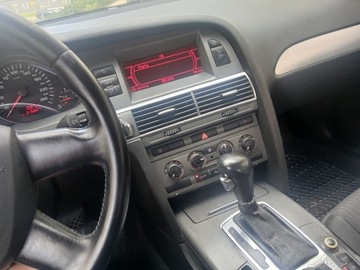 Audi A6 C6 Limousine 2.4 V6 24V 177KM 2006 AUDI A6 C6-2,4+Gaz / Klima / Automat, zdjęcie 4