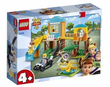 Klocki LEGO Toy Story 10768 Przygoda Buzza i Bou