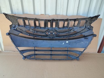 Решетка радиатора HYUNDAI I30 II 86351-A6010
