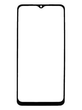 Szyba SZYBKA z Klejem OCA SAMSUNG GALAXY A13 4G SM-A135F, SM-A135M