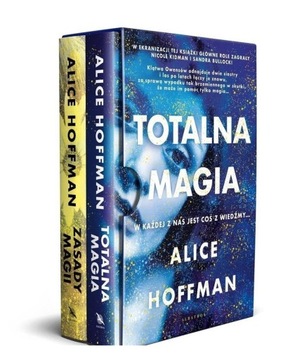 ZASADY MAGII / TOTALNA MAGIA - Alice Hoffman [KSIĄ