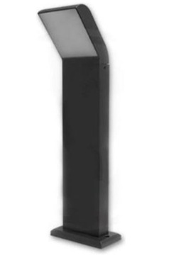 Lampa LED ogrodowa 12W Clark 50cm stojąca czarna