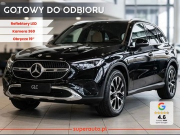 Mercedes GLC C254/X254 2025 GLC 200 d 4-Matic Avantgarde 2.0 (163KM) 2025