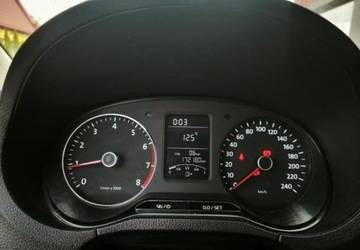 Volkswagen Polo V Hatchback 5d 1.2 60KM 2013 Volkswagen Polo Volkswagen Polo 1.2 Trendline 1.2 Benzyna 60KM, zdjęcie 9