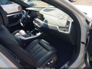 BMW X5 G05 2022 BMW X5 xDrive40I 2022 3.0l 3.0 Benzyna 335KM, zdjęcie 9