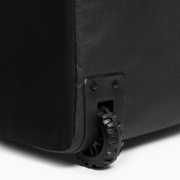 Сумка для снаряжения для кайтсерфинга Dakine Club Wagon черная D10002408 155 см