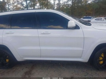 Jeep Grand Cherokee IV 2020 Jeep Grand Cherokee Trackhawk 2020 6.2l 6.2 Benzyna 707KM, zdjęcie 6
