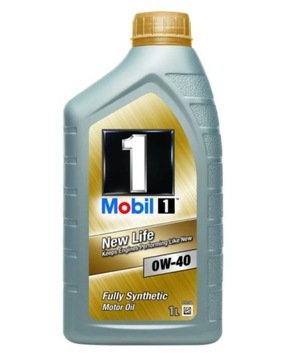 Olej Mobil 0W40 1L syntetyczny kup z filtrami