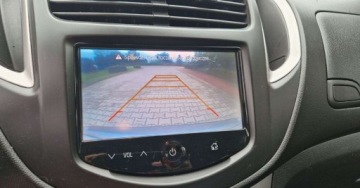 Chevrolet Trax 1.7D 130KM 2014 Chevrolet Trax Chevrolet Trax 1.7 D LT 1.7 Diesel 130KM, zdjęcie 11