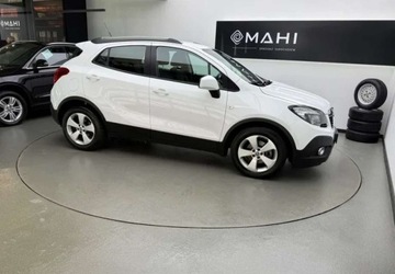 Opel Mokka I SUV 1.4 Turbo ECOTEC 140KM 2015 Opel Mokka Opel Mokka 1.4 Turbo ecoFLEX StartStop Edition 1.4 Benzyna, zdjęcie 12