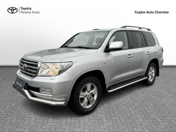 Toyota Land Cruiser VI 2010