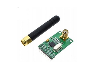 Модуль беспроводного передатчика и приемника NRF 905