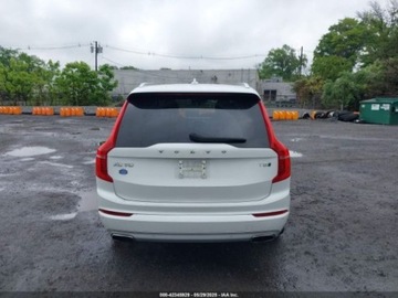 Volvo XC90 II SUV Facelifting 2.0 T5 250KM 2020 Volvo XC 90 T5 momentum 7 passenger 2.0 Benzyna 250KM, zdjęcie 5