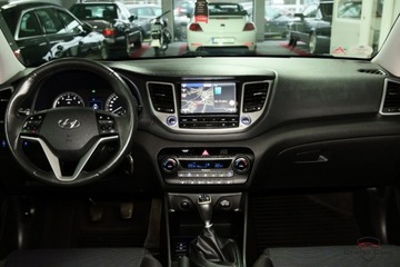 Hyundai Tucson III SUV 1.6 T-GDI 177KM 2017 Hyundai Tucson 1.6 T-GDi Climatronic Navi As.P..., zdjęcie 19