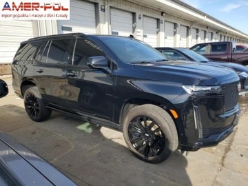 Cadillac Escalade III 2021 Cadillac Escalade 2021 Cadillac Escalade 4WD 4dr Sport 6.2 Benzyna 420KM