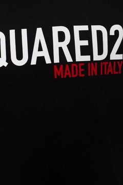 DSQUARED2 męski t-shirt koszulka MADE in ITALY XXL