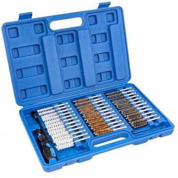 НАБОР ЩЕТКОВ ДЛЯ ОЧИСТКИ СЕДЕЛ ИНЖЕКТОРОВ