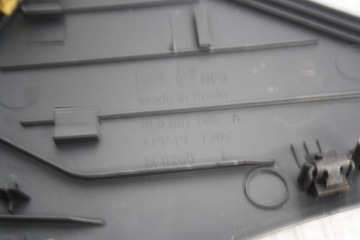 КРЫШКА БОКОВОЙ ДОСКИ IBIZA III ЛЕВАЯ, 6L0857085A