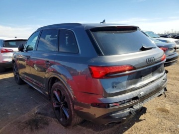 Audi Q7 II SUV Facelifting  3.0 55 TFSI 340KM 2025 Audi Q7 2025r., Premium Plus, 3L, od ubezpieczalni 3.0 Benzyna 340KM, zdjęcie 1