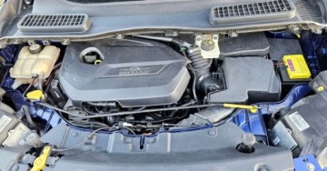 Ford Kuga II SUV 1.6 EcoBoost 150KM 2014 Ford Kuga Ford Kuga 1.6 EcoBoost 2x4 Individual 1.6 Benzyna 150KM, zdjęcie 22