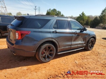 Ford Explorer VI 2022 Ford Explorer _ST_4x4_3.0 L_400 km_2022r_6 osobowy 3.0 Benzyna 400KM, zdjęcie 2