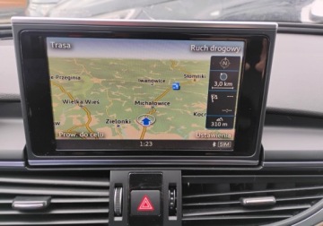 Audi A6 C7 Limousine Facelifting 3.0 TDI clean diesel 272KM 2015 Audi A6 Limousine 2015r, SALON POLSKA. 3.0 TDI. AUTOMAT. 4x4. Uszkodzony p, zdjęcie 16