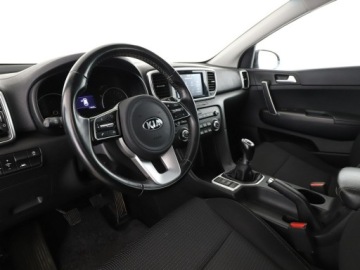 Kia Sportage IV SUV Facelifting 1.6 CRDI 115KM 2019 Kia Sportage navi kamera tempomat, zdjęcie 13