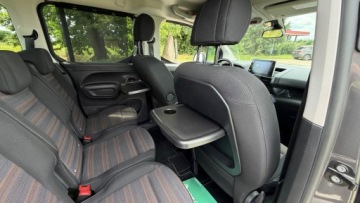 Opel Combo E Kombivan 1.2 Turbo 131KM 2020 Opel Combo Raty 1.2 benz 130KM Automat Navi 5 osobowy Tablet Serwis Nowy r, zdjęcie 30
