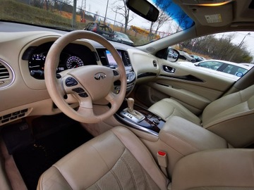 Infiniti QX60 2013 infiniti jx35 7 Miejsc, 4x4, 3.5 l V6 262 km, Dokumentacja DVD, Kamery 360, zdjęcie 14