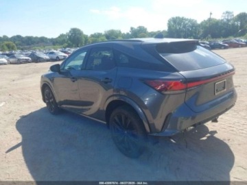 Lexus RX V 2025 Lexus RX 500H F SPORT PERFORMANCE 2025 2.4 Benzyna 274KM, zdjęcie 3