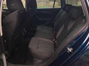 Skoda Octavia IV Kombi 2.0 TDI 115KM 2022 SKODA OCTAVIA 2,0 TDI AMBITION KRAJOWY I-WŁAŚCICIEL SERWISOWANY ALU R17, zdjęcie 5