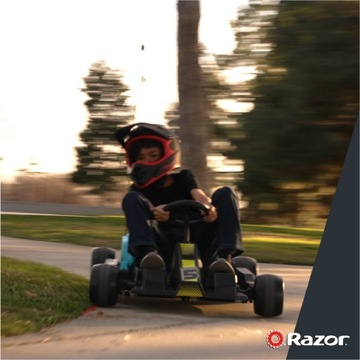 Детский самокат RAZOR Model A Paradise (13010343)