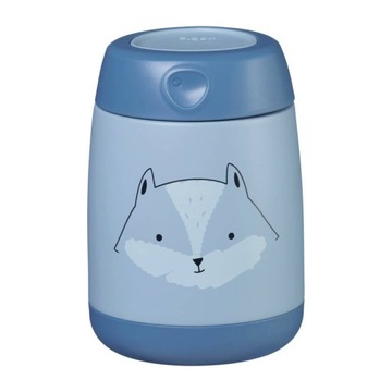 B.box Mini termos obiadowy dla dzieci 210 ml Lisek