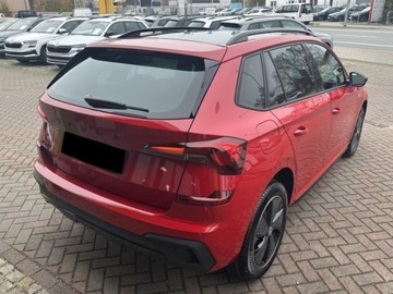 Skoda Kamiq Crossover Facelifting 1.5 TSI 150KM 2025 SKODA Kamiq Monte Carlo 1.5 TSI DSG Suv 150KM 2025, zdjęcie 4