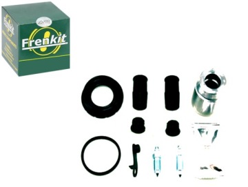 REPERATURKA ZACISKU HAMULC. MERCEDES (42MM) FRENKI