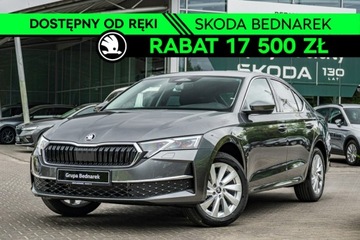 Skoda Octavia IV Liftback 1.5 TSI EVO 150KM 2025 Škoda Octavia Skoda Octavia Edition 130 Selection