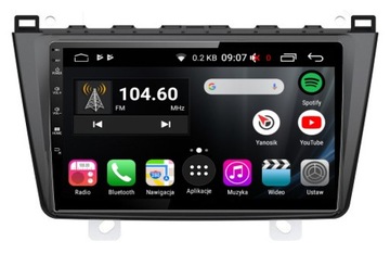 GMS 9975 JEEP RENEGATE ANDROID GPS-навигация 2din
